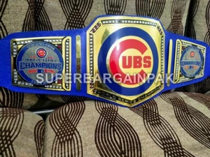 Chicago Cubs championship belt 2mm - Picture 1 of 7