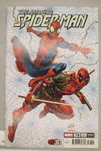 Amazing Spider-Man #78B Liefeld Variant NM 2022 - Picture 1 of 6