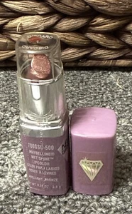 Maybelline Wet Shine Diamonds Lipstick #500 BRILLIANT BRONZE~ Rare,HTF!! - Picture 1 of 3