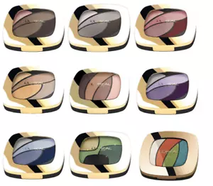 Fard Ombre à Paupières Quad COLOR RICHE L'Oreal - Photo 1/18