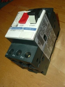 Telemecanique GV2ME07/1.6-2.5A Motor Starter/Protector/Circuit Breaker NEW! USA! - Picture 1 of 3