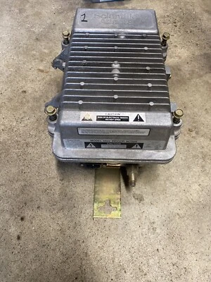 科学亚特兰大型号 6822 室内活动单元,未经测试,仅零件 — 第 1/4 张图片