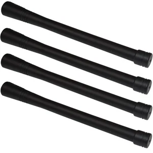 4-Pack VHF Antenna for Motorola CP CT EX GP HT MV P PR PRO PTX SP Series Radio - Picture 1 of 7