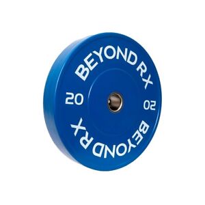 Beyond RX Olympic Bumper 20kg Plates - Priced per pair