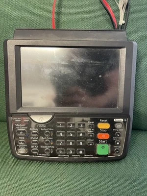 Kyocera Taskalfa 3051ci Photocopier Printer Screen Control Panel Unit Scanner - Image 1 of 4
