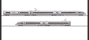 Märklin BR 403, DB AG | 37788 Triebwagenzug ICE 3 BR 403 Mfx - Bild 1 von 9