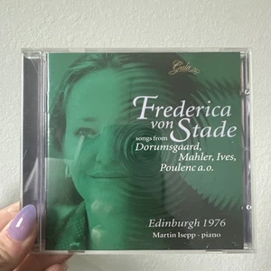 Frederica Von Stade: Song Recital Edinburgh 1976 - Audio CD - Bild 1 von 2