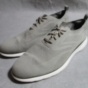 Cole Haan 3.ZeroGrand 11 M grigio punta alare Oxford stile Rockridge maglia preparazione C29301 - Foto 1 di 18