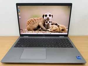Dell Precision 3561, i7 11800H, 32GB RAM, 512GB NVMe, Win 11 NVIDIA T1200 8-Core - Picture 1 of 18