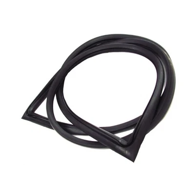 Sello de tira climática de ventana trasera, con ranura de ajuste para tira de bloqueo para Dodge 1967-1971 Foto 1 de 4