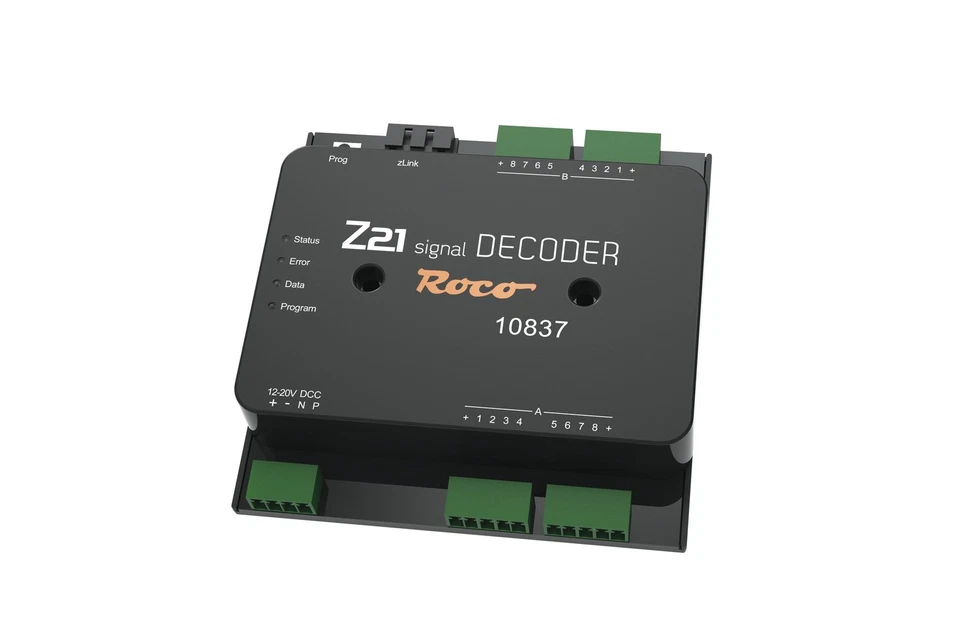 Roco 10837 Décodeur de signaux Z21 — 第 1/1 张图片