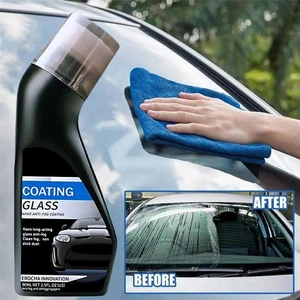 Micro-Molecular Anti-fog Coating Agent for Car Glass Windshield Repellent Spray - Picture 1 of 9
