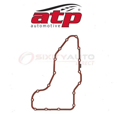 ATP Transmission Oil Pan Gasket for 1986-2003 Mercury Sable - Automatic  zd Foto 1 de 4