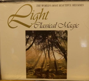 the worlds most beautiful melodies light classical magic cd set 3 cd set - Picture 1 of 2