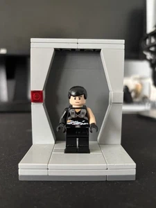 LEGO Star Wars: (Starkiller) Galen Marek Minifigure, GREAT CONDITION - Picture 1 of 2