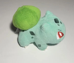 Pokémon 8" Pana Bulbasaur Peluche Juguete Nintendo Pocket Monster - Imagen 1 de 9