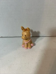 Vintage Strawberry Shortcake Cafe Ole Pet Donkey Burrito 80er 1983 Pet - Bild 1 von 7