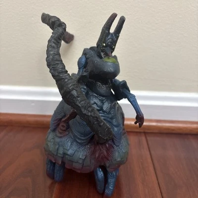 Figura de vinilo de colección Takara Tekkouki Mikazuki Monster R-04 Fuurin-Idom 2000 8 pulgadas Foto 1 de 4