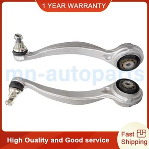 2Pcs Front Lower Control Arm & Ball Joint Assy for Benz W205 C300 E200 E300 E400 - Picture 1 of 4