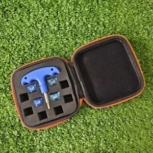 4x Golf Sliding Weights Kit for Callaway Paradym Ai Smoke Max Driver 4g6g11g12g - Picture 1 of 6