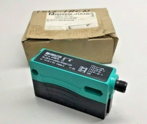 Pepperl Fuchs 419612 Background Suppression Sensor RL28-8-H-2000-IR/49/105 - Picture 1 of 6