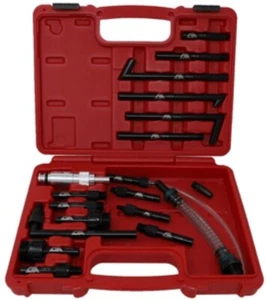 CTA TOOLS 3950 19 Pc. Master ATF Filler Adapter Set NEW - Picture 1 of 1