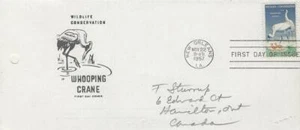 1098 3c GRU A RIMORCHIO - U/L Meter Digest to Canada - New Orleans annullo - Foto 1 di 1