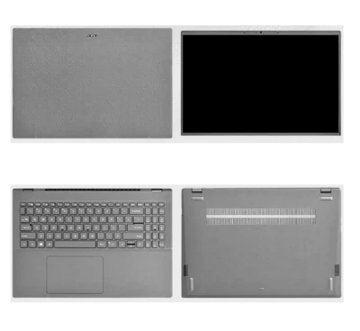 Pegatinas protectoras deslumbrantes para Acer Swift Go 16 SFG16-71 Foto 1 de 4