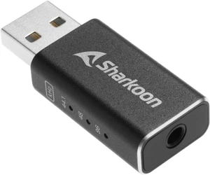 Sharkoon Gaming DAC Pro S V3, Externe Soundkarte, Hi-Res Audio - Photo 1/12