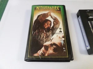 THE NIGHTMARE NEVER ENDS (1980) - (aka CATACLYSM) - (VHS) - CAMERON MITCHELL - Picture 1 of 6