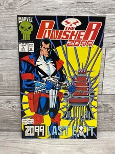 Marvel Comics Punisher 2099 #3 - Imagen 1 de 2