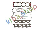 COMPLETE ENGINE GASKET SET UP FITS FOR OPEL ASTRA G VECTRA B ZAFIRA A 16