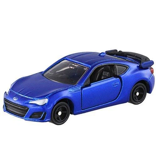 Tomica TOMY 6 Subaru BRZ 1/62 Azul Diecast Juguete Coche  Foto 1 de 1