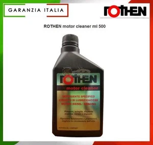 ADDITIVO ROTHEN MOTOR CLEANER (CONFEZIONE DA 500 ML) - Imagen 1 de 1