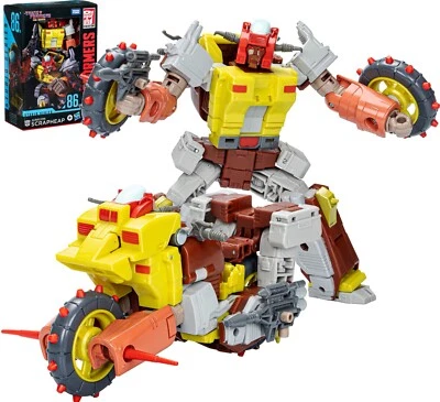 Transformers Studio Series Voyager Class 086-24 Junkion Scrapheap 240105 - Image 1 of 4
