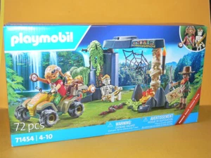 Playmobil - Schatzsuche im Dschungel - Nr. 71454 - Neu&Ovp - - Bild 1 von 2
