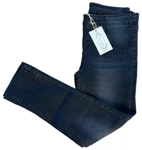 NWT Mia Joy Black Jeans Amber Jeggings Kids Size 12 New - Picture 1 of 11
