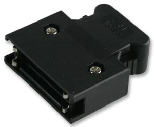 BACKSHELL, MDR, 20WAY, Q/REL, Backshells Connector Accessories 10320-52F0-008 - Picture 1 of 2