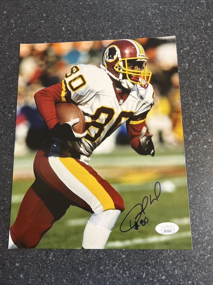 DESMOND HOWARD signed 8x10 Photo!  PACKERS LIONS REDSKINS ESPN JSA (2) - Image 1 of 1