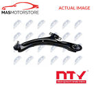 TRACK CONTROL ARM WISHBONE FRONT LEFT LOWER OUTER NTY ZWD-NS-124 V NEW