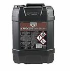 Creocote Dark Brown 20l Oil Based Timber Treatment ( 5 X 4l Cans)