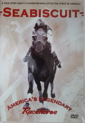 DVD Seabiscuit America's Legendary Racehorse - Image 1 of 2