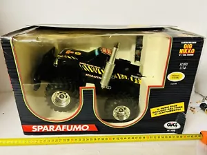 GIG NIKKO SPARAFUMO 1/14 RADIOCOMANDATA NUOVISSIMA RARE!! - Foto 1 di 20