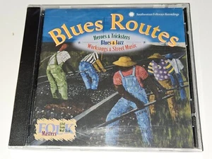 *NEW/SEALED* Blues Routes: Heroes & Tricksters Worksongs & Street Music CD Live - Picture 1 of 4