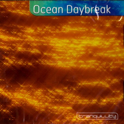 Ocean Daybreak BRAND NEW SEALED MUSIC ALBUM CD - AU STOCK - Image 1 of 2
