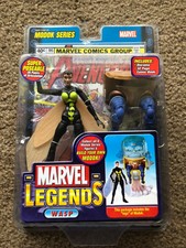 WASP  Marvel Legends MODOK series 6"figure|TOY BIZ New In Package