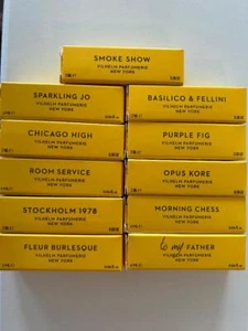 Vilhelm Parfumerie Fragrance Sample Spray 2 ml/.06 oz. You Choose! NEW! FRESH! - Picture 1 of 55