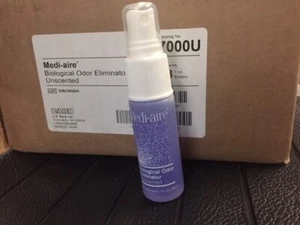 Medi-Aire Biological Odor Eliminator Unscented 1 oz Travel Size BUY MORE & SAVE! - Picture 1 of 1