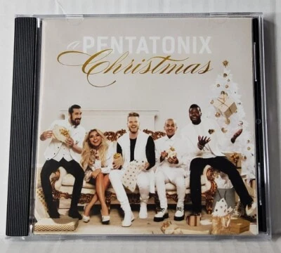 Pentatonix - A Pentatonix Christmas CD, Pre-owned, Very Good condition, 2016 RCA - image 1 of 3