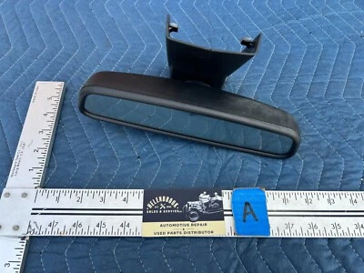 Conjunto de espejo retrovisor central BMW X3 F25 2011-2017 OEM #2372EM Foto 1 de 4